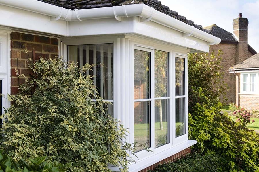 Install Fascia work example 3