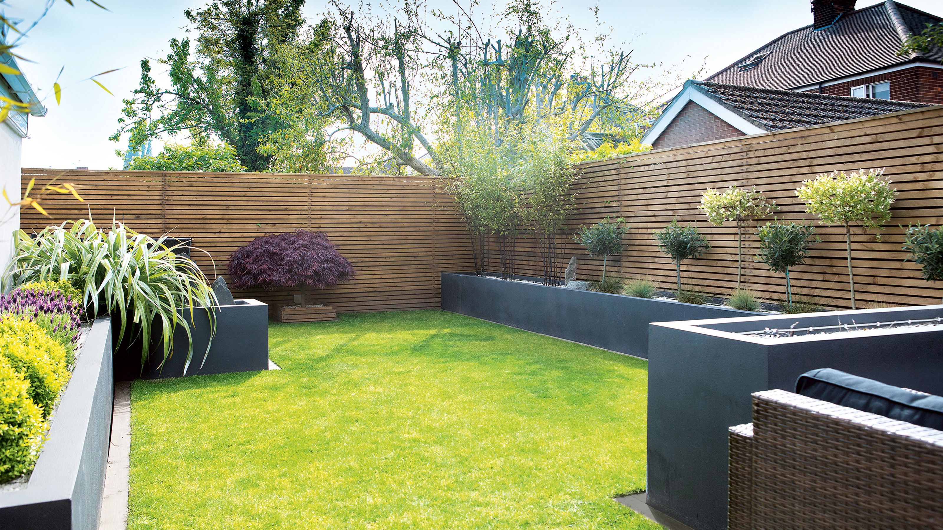 Fencing & Paving work example 1