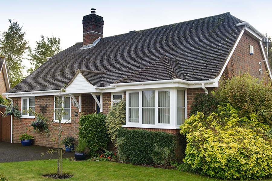 Gutters & Maintenance work example 2