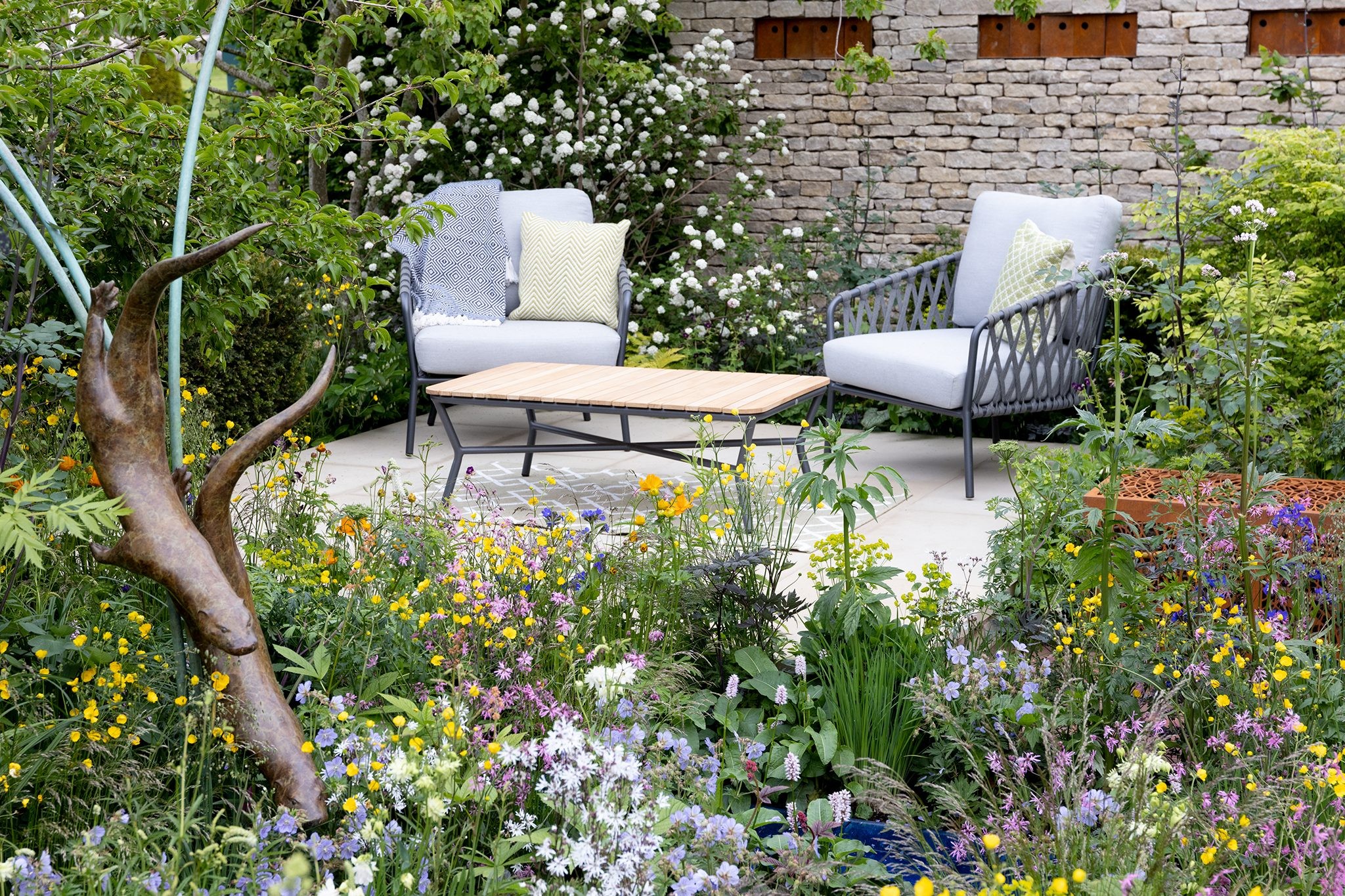 Full Landscaping Services work example 1