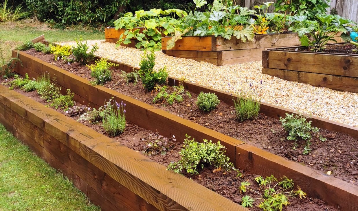 Full Landscaping Services work example 2
