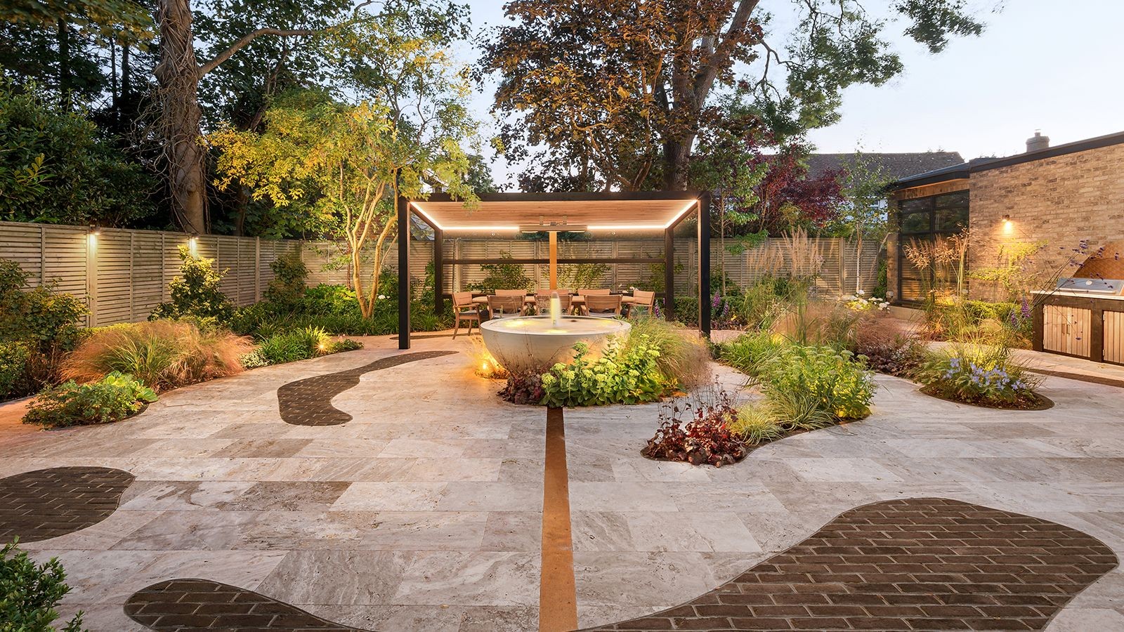 Full Landscaping Services work example 3