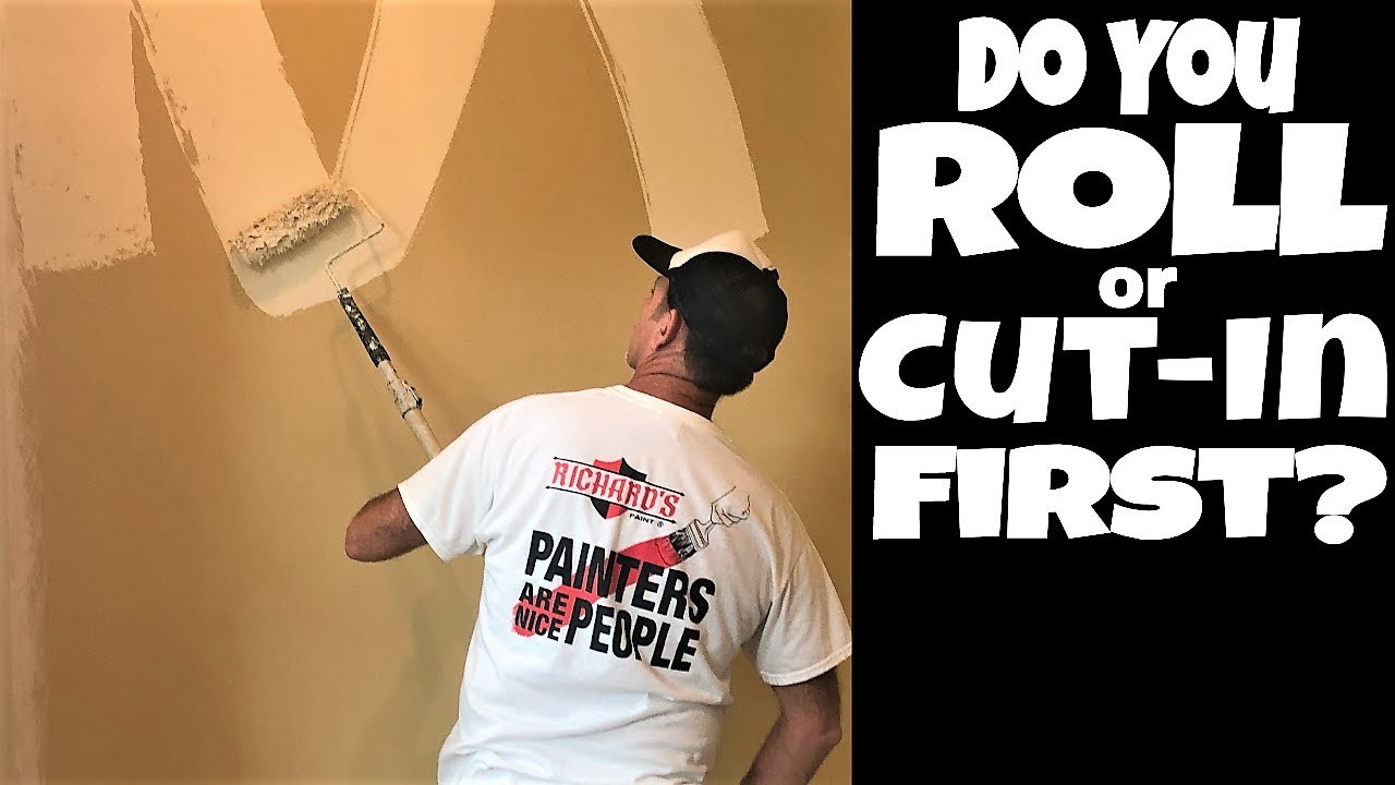 House Exterior & Interior Painting work example 2