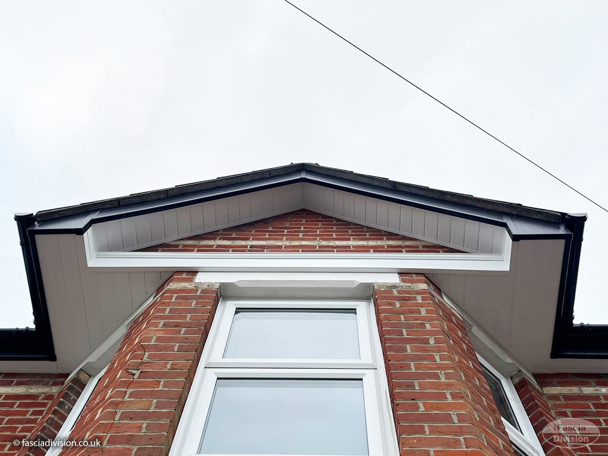 Repair Fascia work example 3