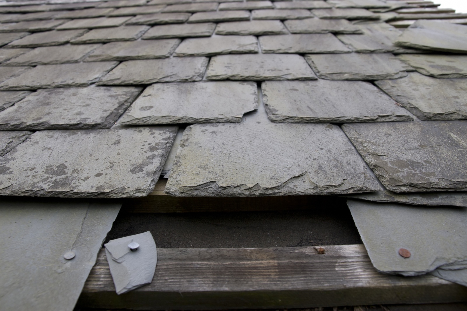 Roof Repair work example 1
