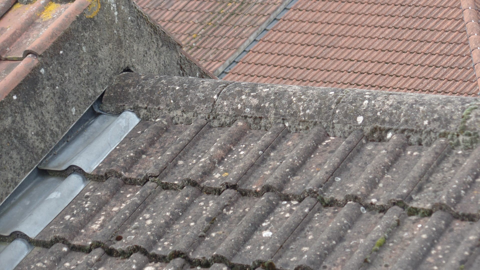 Roofing & Repairs work example 2