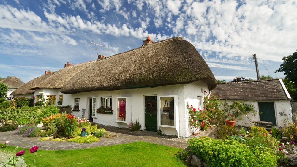 Property improvement work across Galway