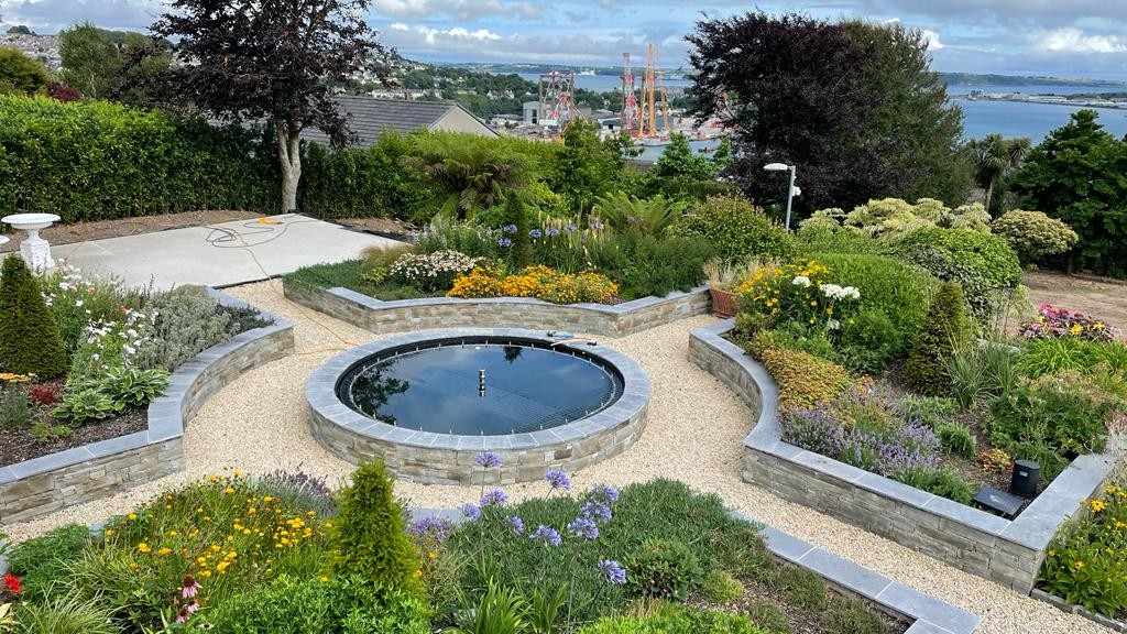 Full Landscaping Services
