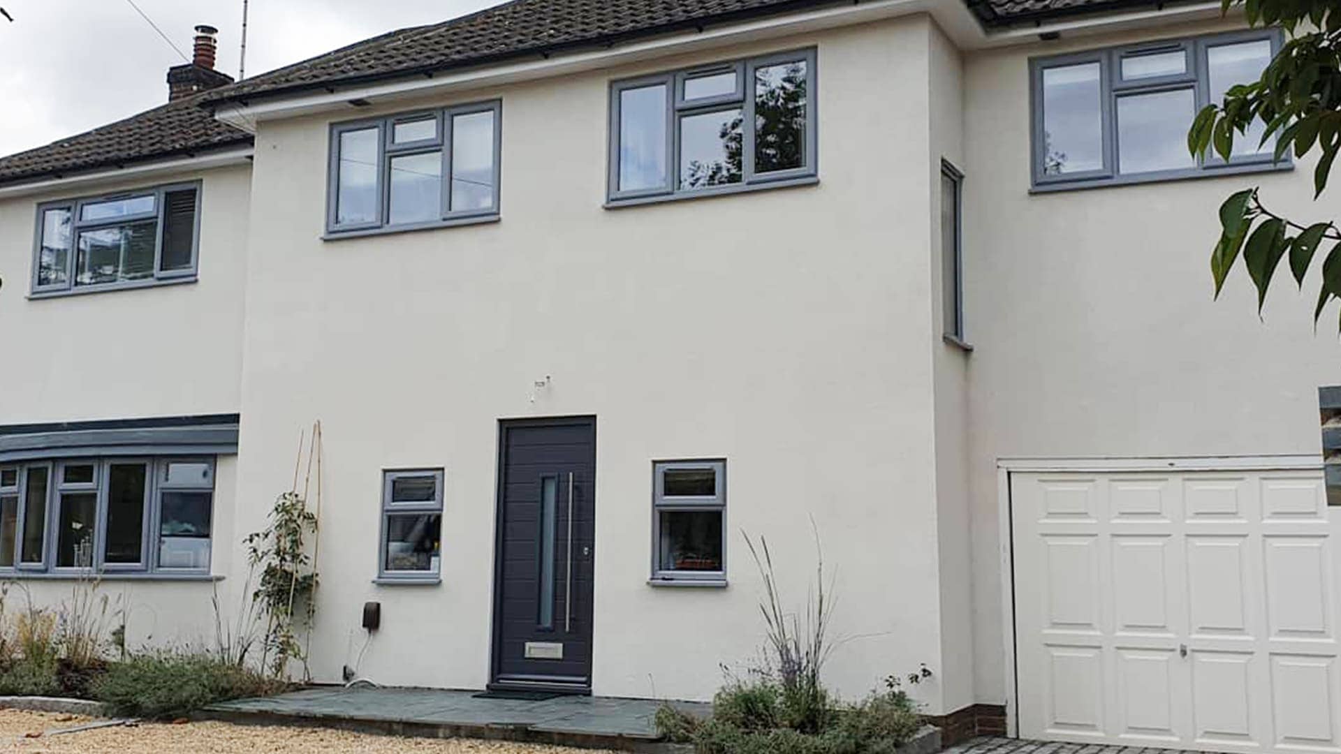 Exterior Painting project 6