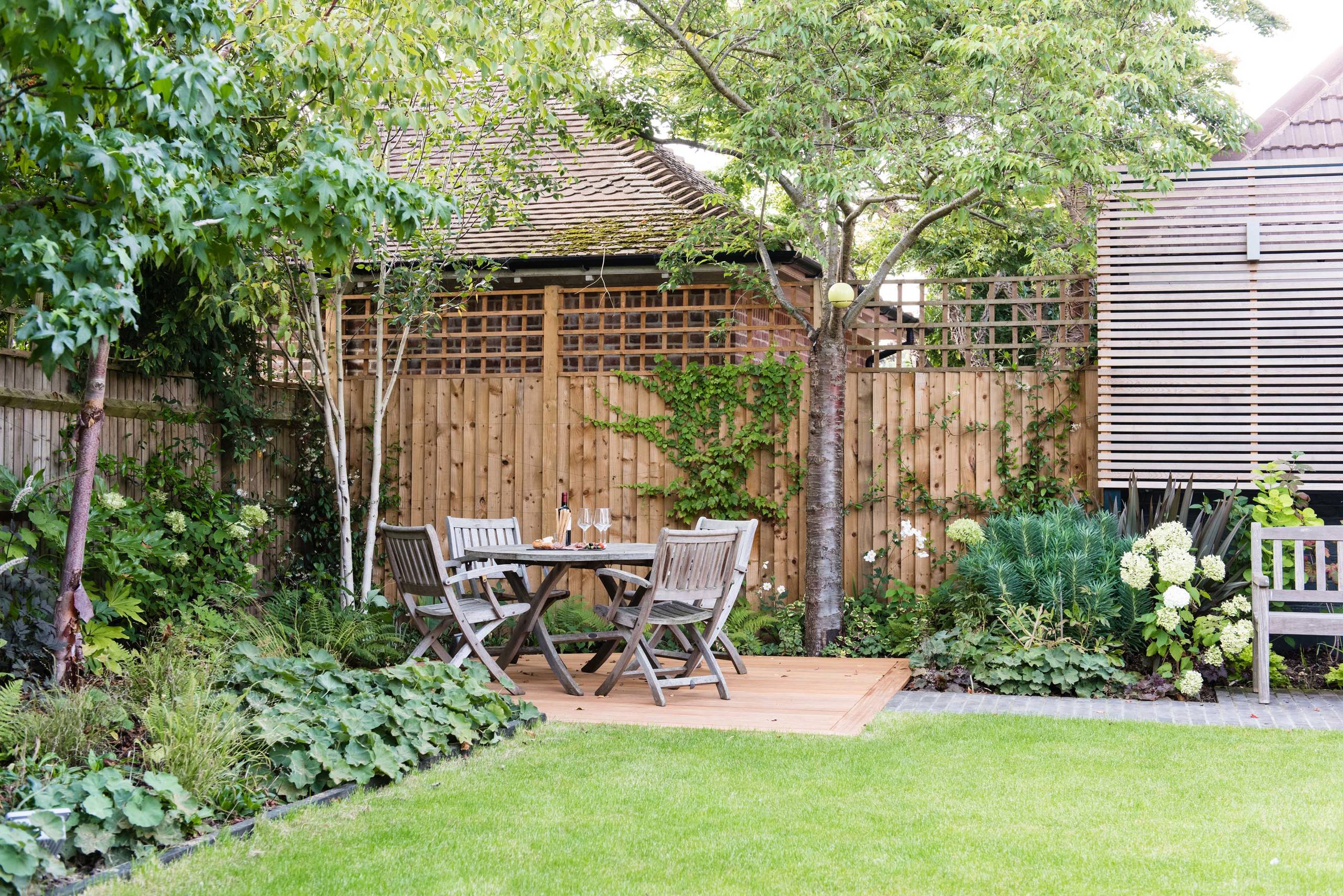 Landscaping project 3