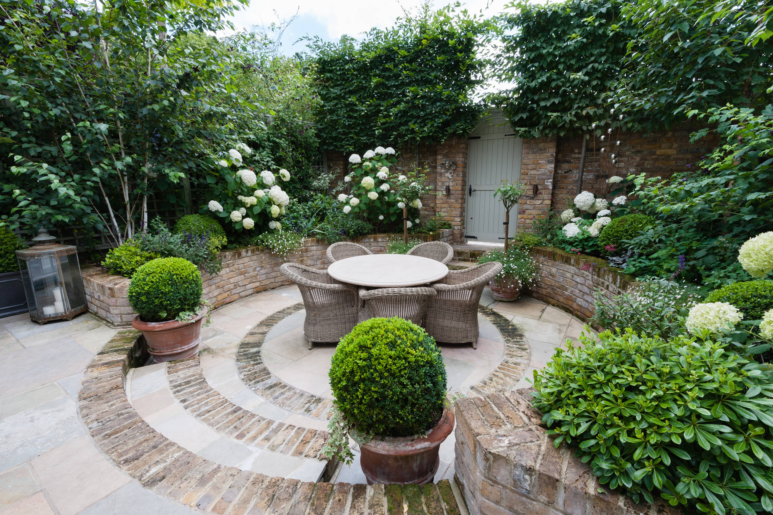 Landscaping project 4