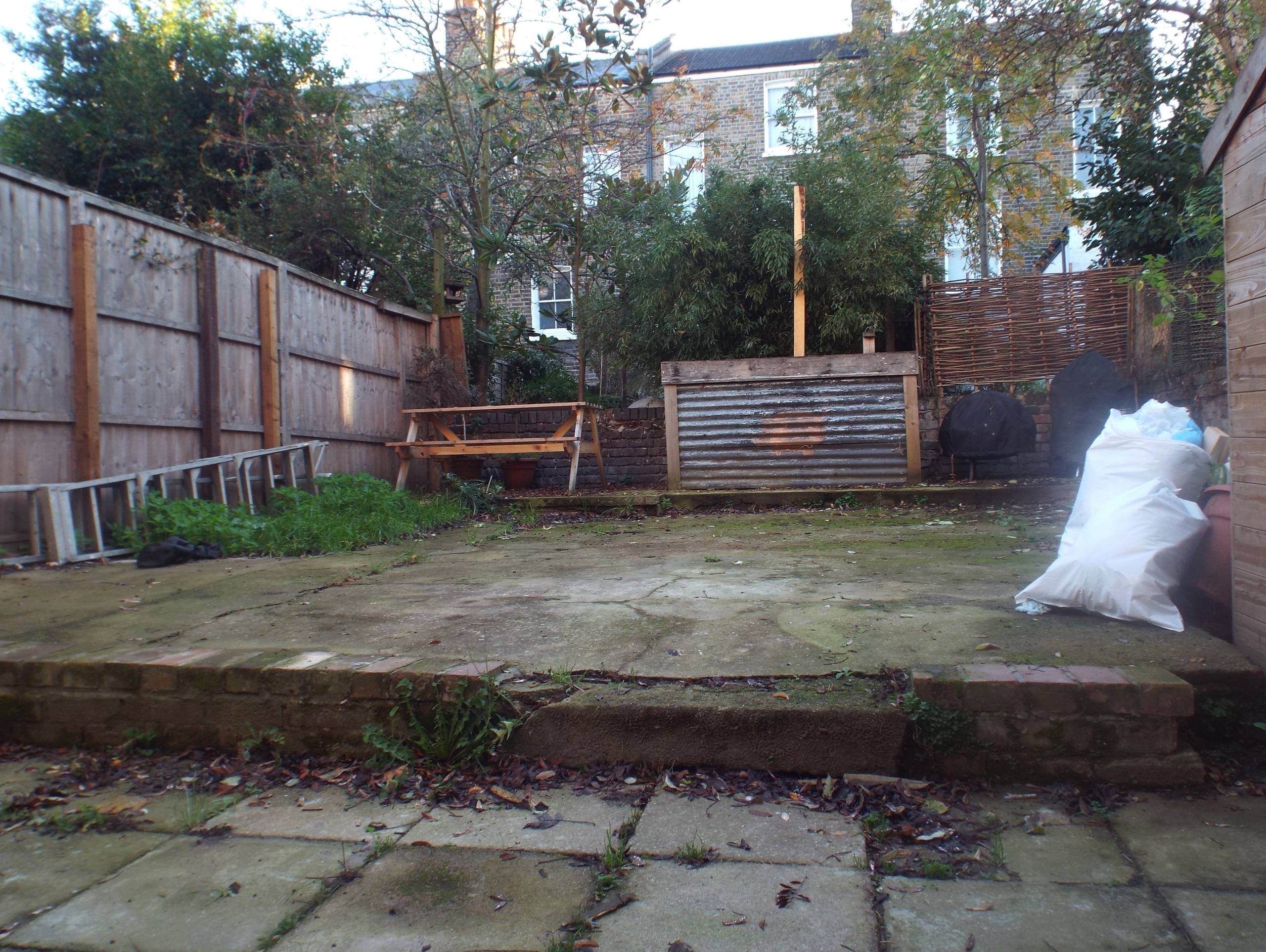 Landscaping project 6