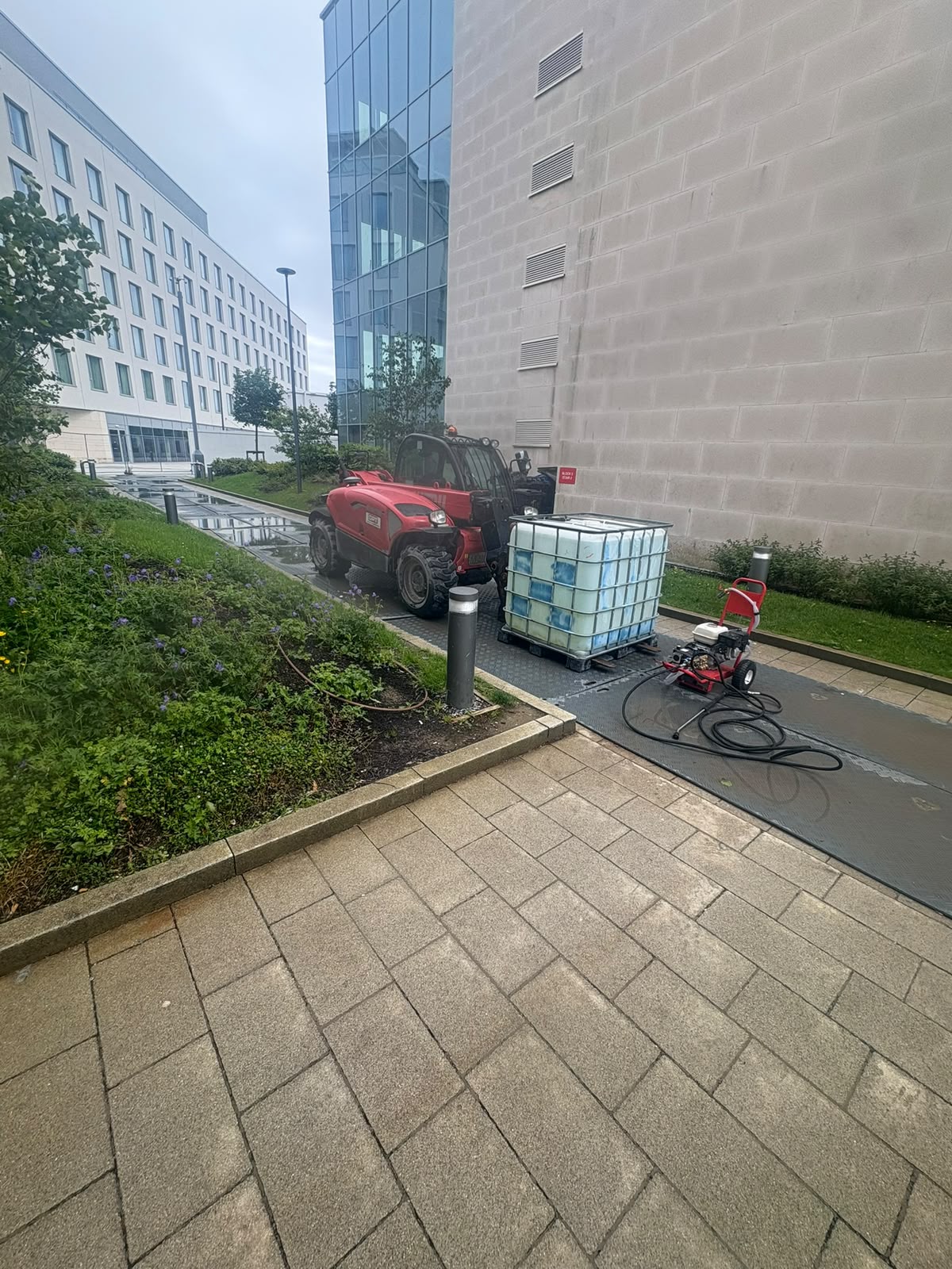 Power Washing project 2