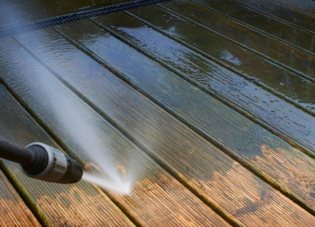 Decking Restoration