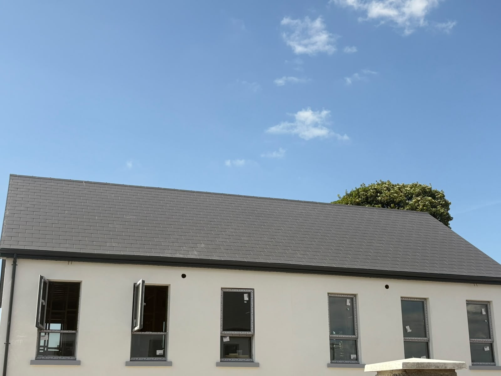Roofing project 2