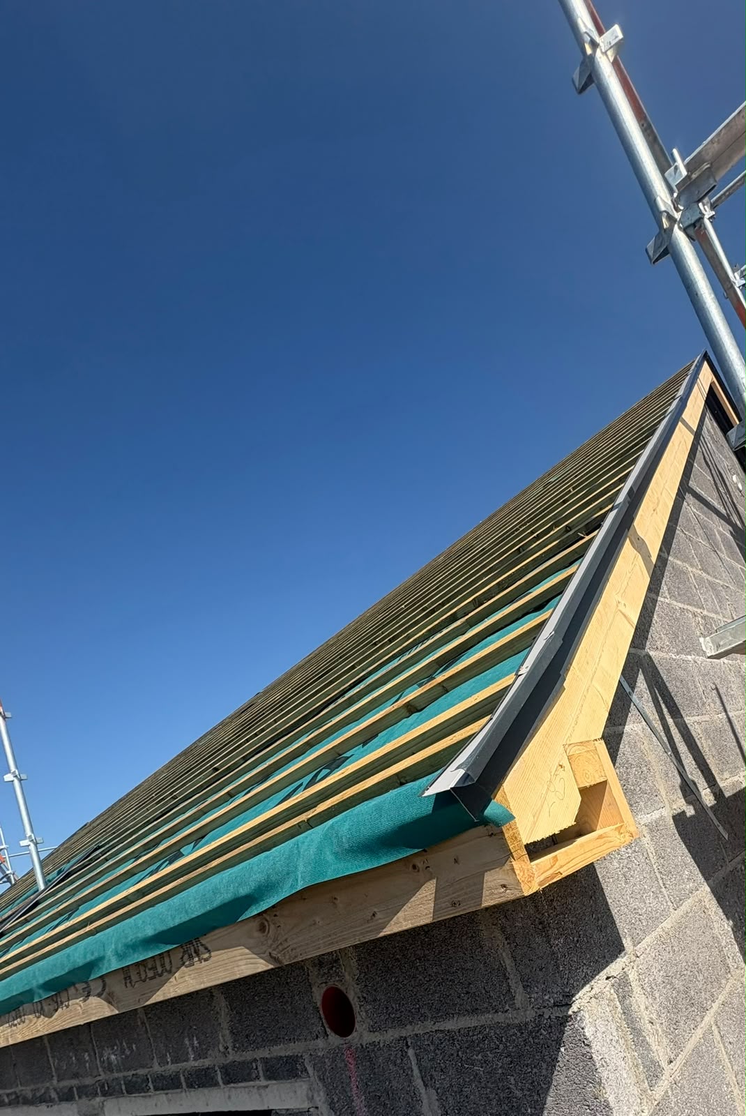 Roofing project 3