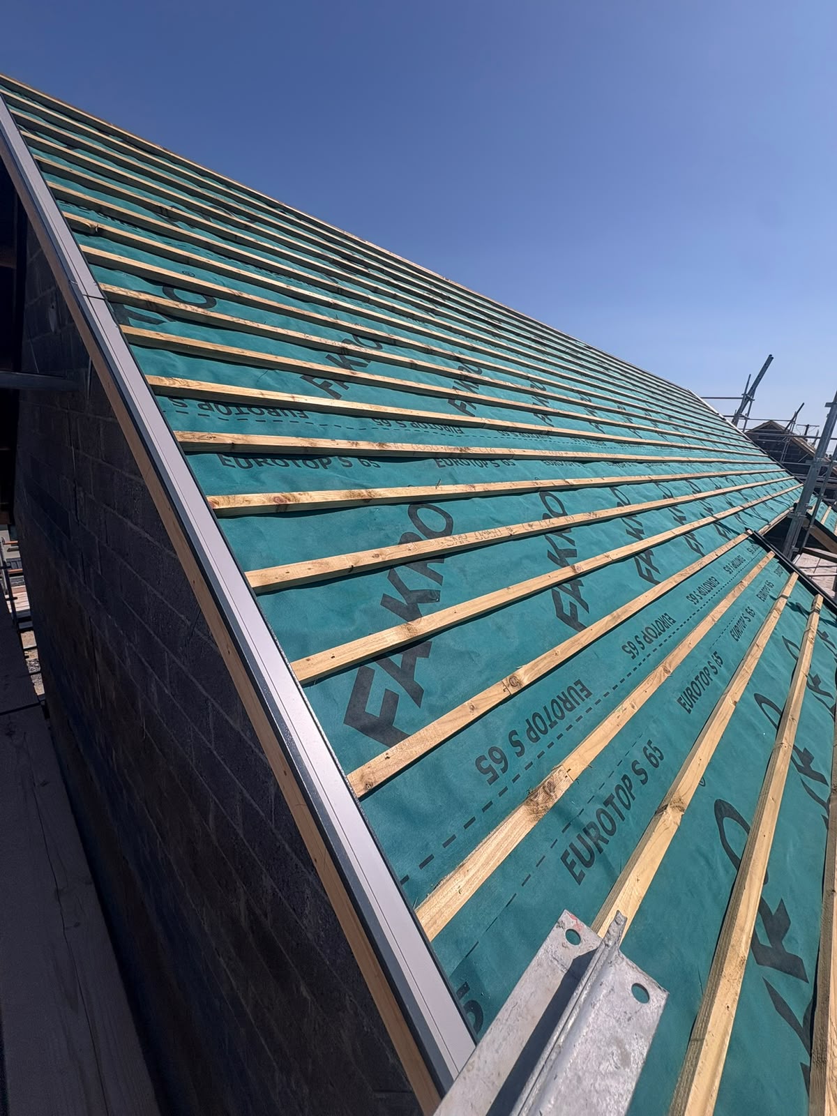 Roofing project 4