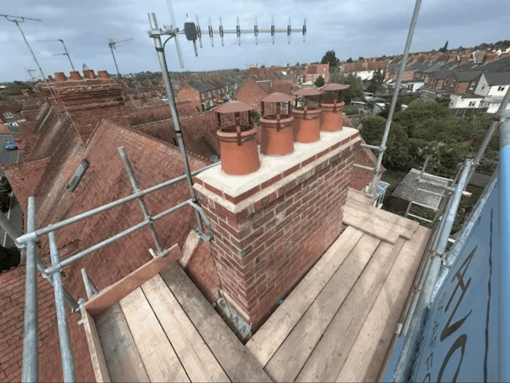 Roofing project 6